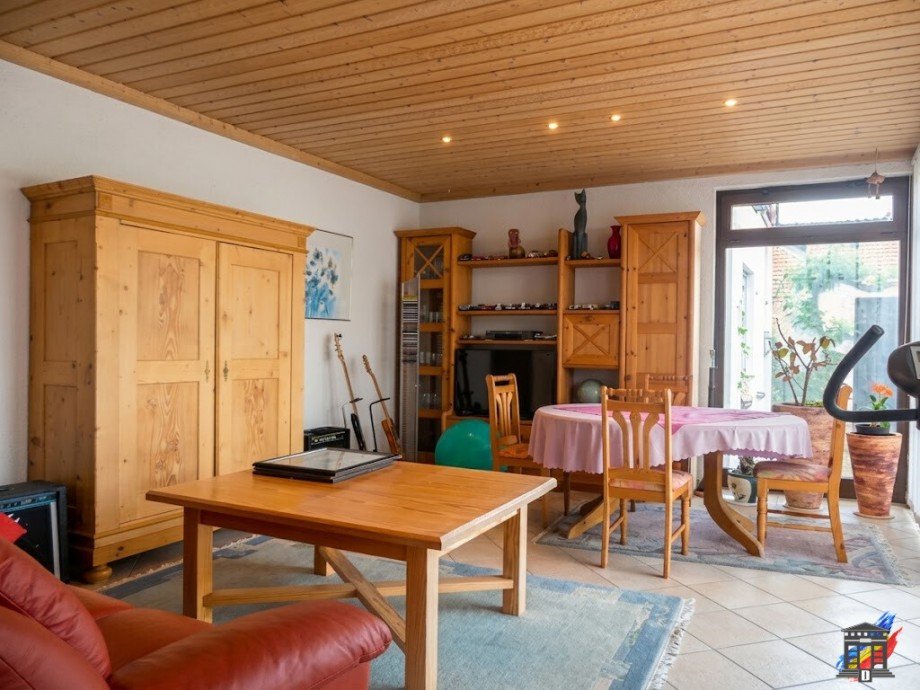 Wohnung EG Wintergarten Mehrfamilienhaus Ubstadt-Weiher