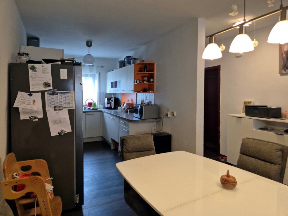 Essplatz Reiheneckhaus Bruchsal