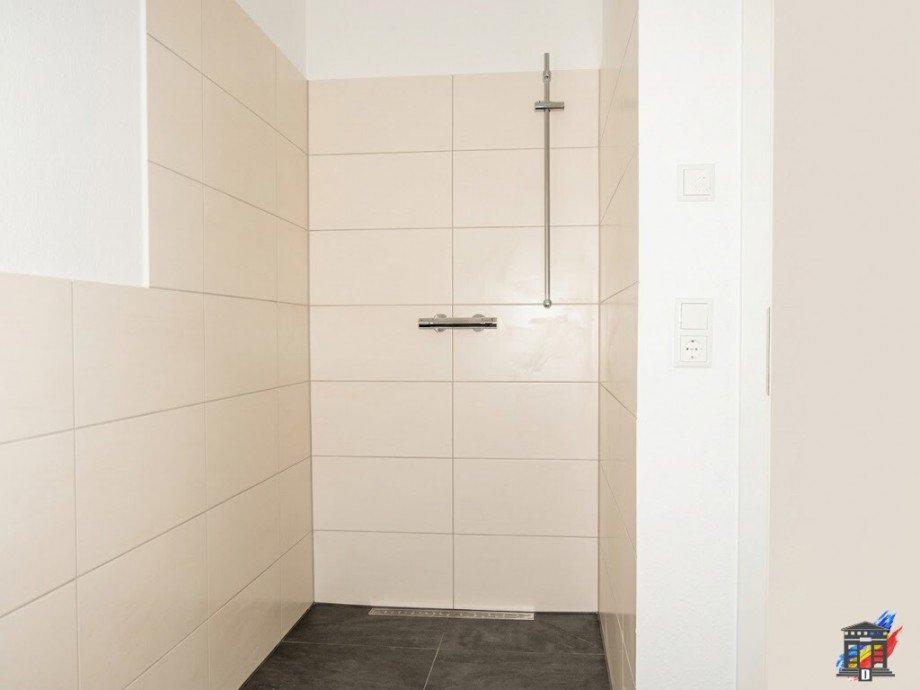 Dusche Etagenwohnung Wagh�usel