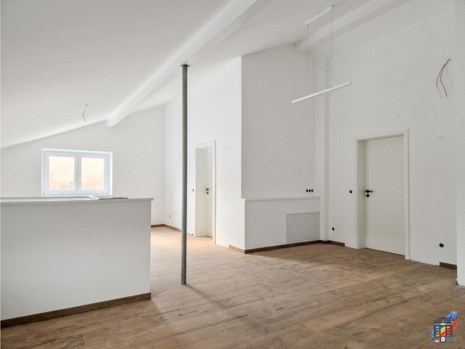 Empore / Studio Penthousewohnung Rauenberg