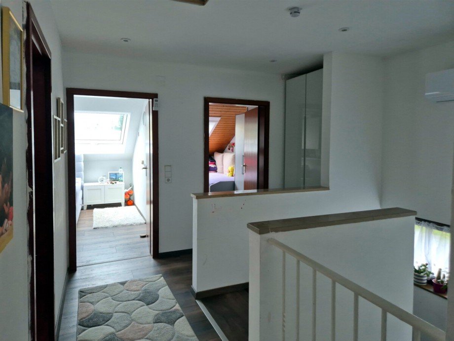 OG: Diele Reiheneckhaus Bruchsal