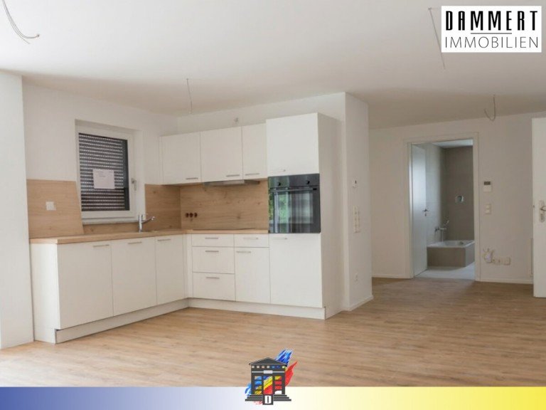 Titelbild Bruchsal / Obergrombach Etagenwohnung Altersgerechtes und betreutes Wohnen mit sch�ner Aussicht!