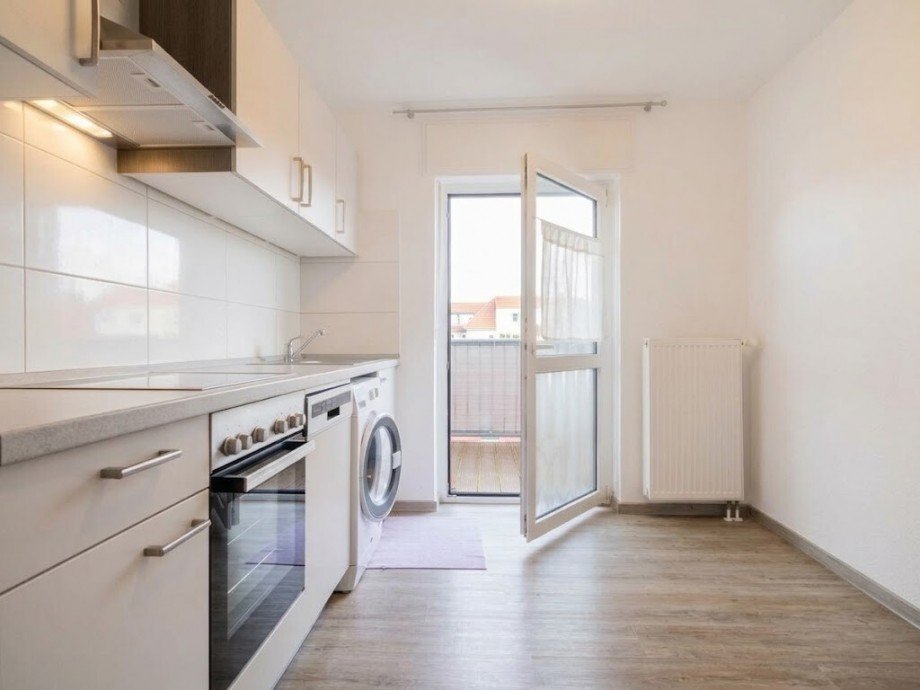 K�che Dachgeschosswohnung Bruchsal