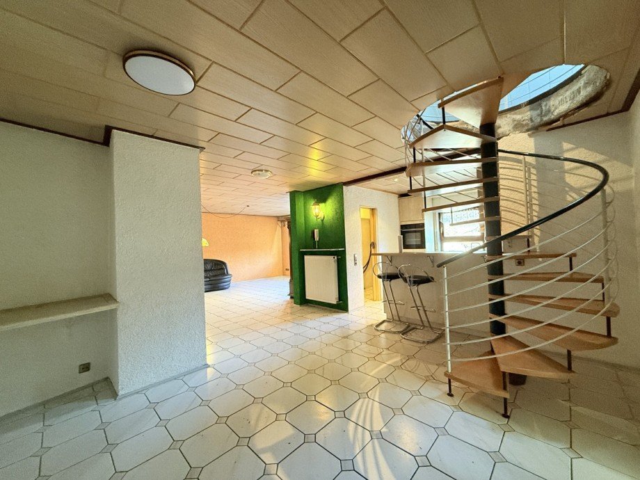 Hinterhaus Einfamilienhaus Forst