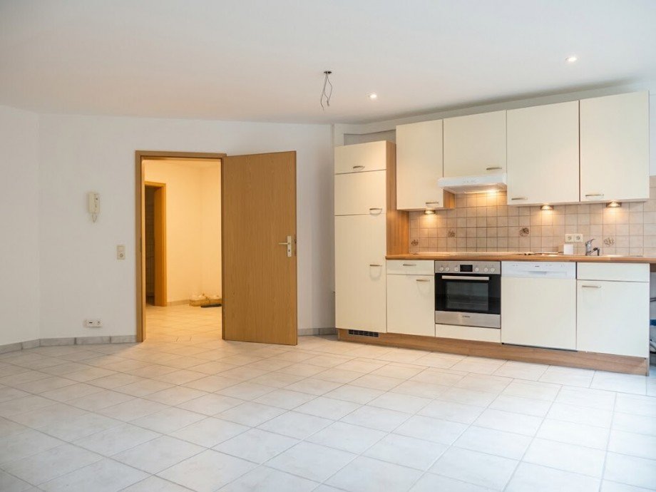 K�che Souterrainwohnung Ubstadt-Weiher