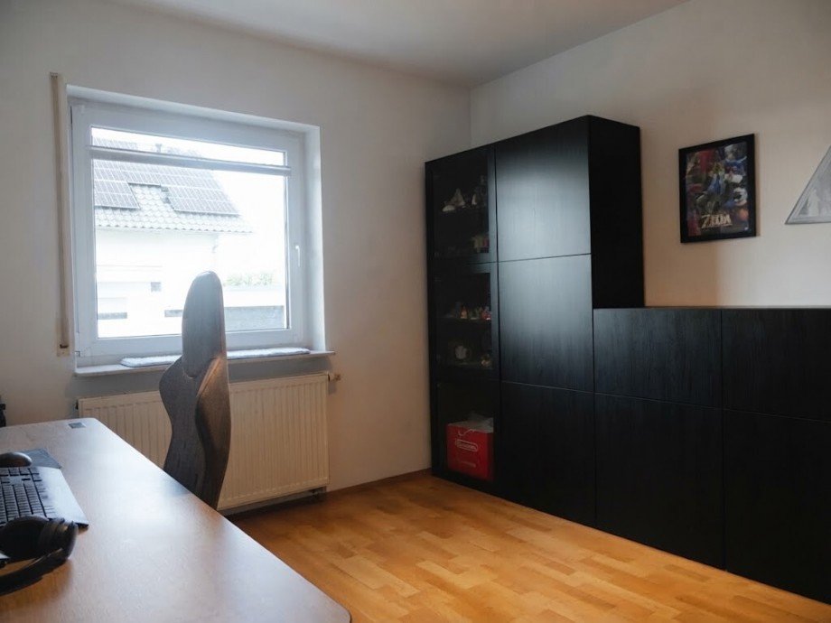 Wohnung 2 Zimmer Mehrfamilienhaus Kronau