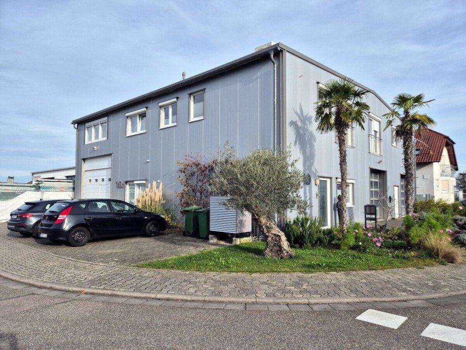 Ansicht Haus Kronau