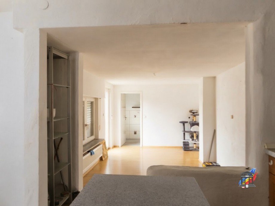 OG Wohnzimmer Doppelhaush�lfte Sandhausen