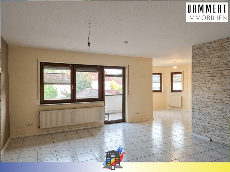 Wohnung in Kraichtal Kraichtal Wohnung Helle und freundliche Wohnung mit Balkon und Pkw-Stellplatz