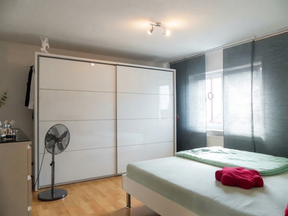 Wohnung 1 Schlafzimmer Mehrfamilienhaus Kronau