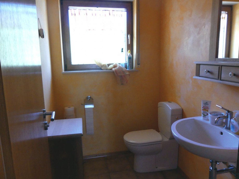 Bad Erdgeschoss Doppelhaush�lfte Eisenberg