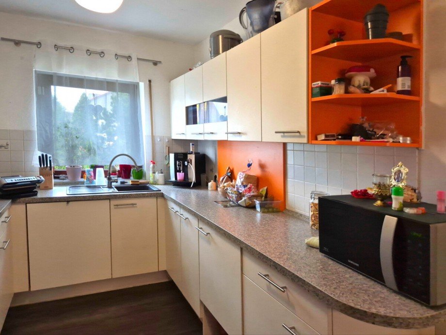 K�che Reiheneckhaus Bruchsal