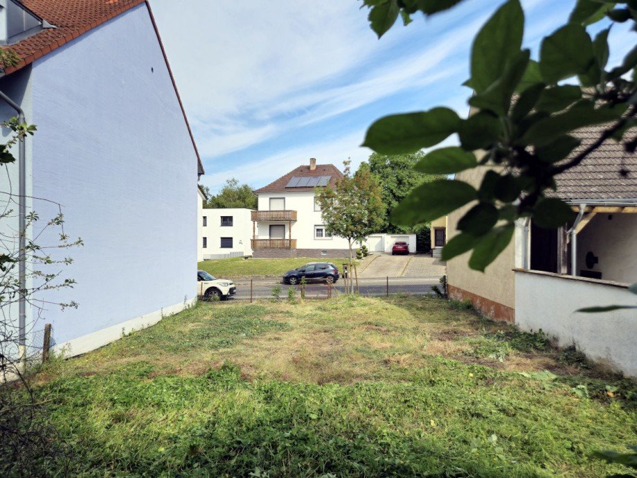 Grundst�ck in Ubstadt Wohngrundst�ck Ubstadt-Weiher