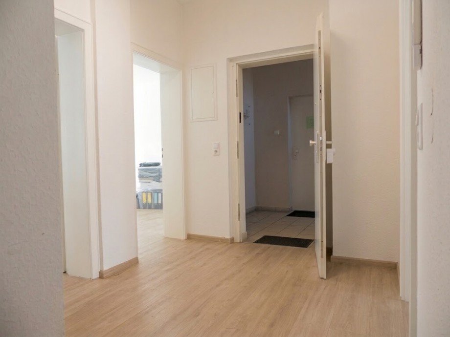 Flur Etagenwohnung Bruchsal