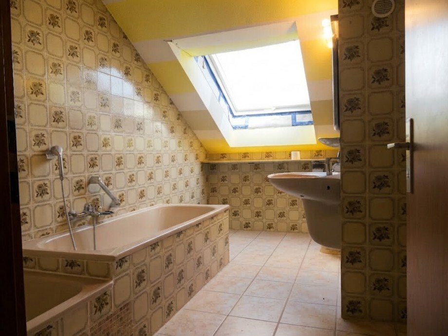 Bad Dachgeschosswohnung Bad Sch�nborn / Bad Mingolsheim