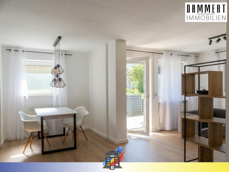 Wohnung in Forst Forst Souterrainwohnung Eigentumswohnung in toller Lage von Forst