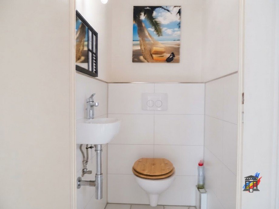 EG WC Doppelhaush�lfte Sandhausen