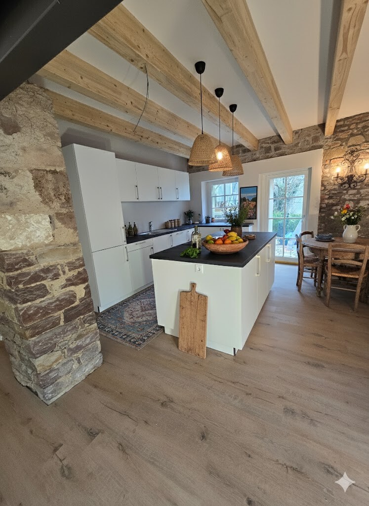 K�che Maisonettewohnung Bruchsal / Obergrombach