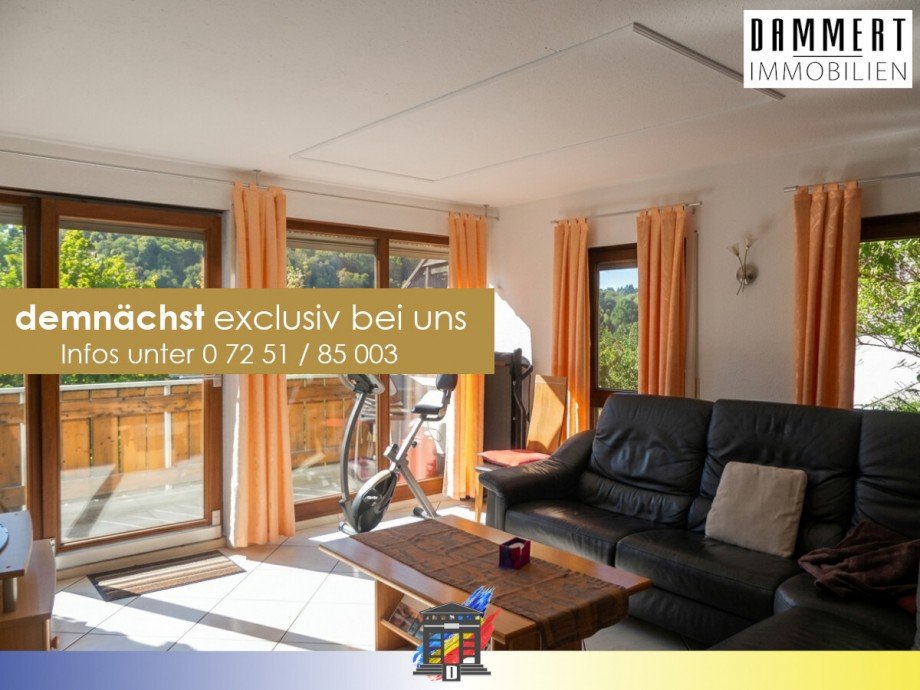 Wohnung in Ersingen Maisonettewohnung K�mpfelbach