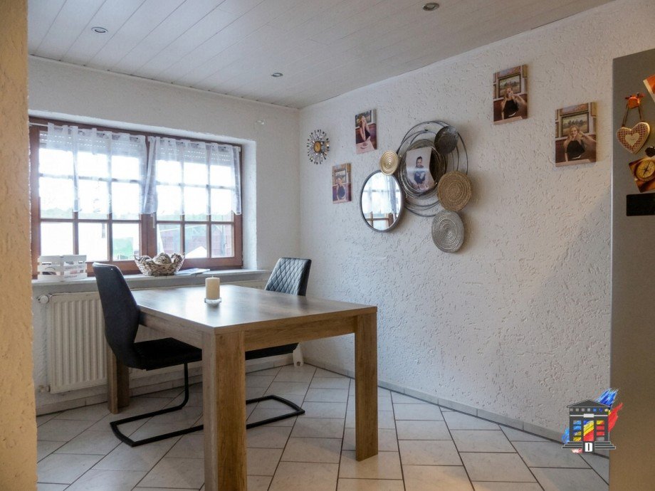 Esszimmer Erdgeschosswohnung Gernsbach