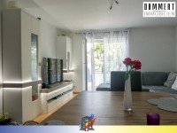 Hauptbild Charmante 3-Zimmer-Wohnung mit eigenem Garten in ruhiger Lage