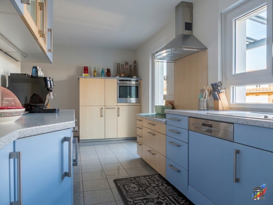 OG: K�che Haus Forst