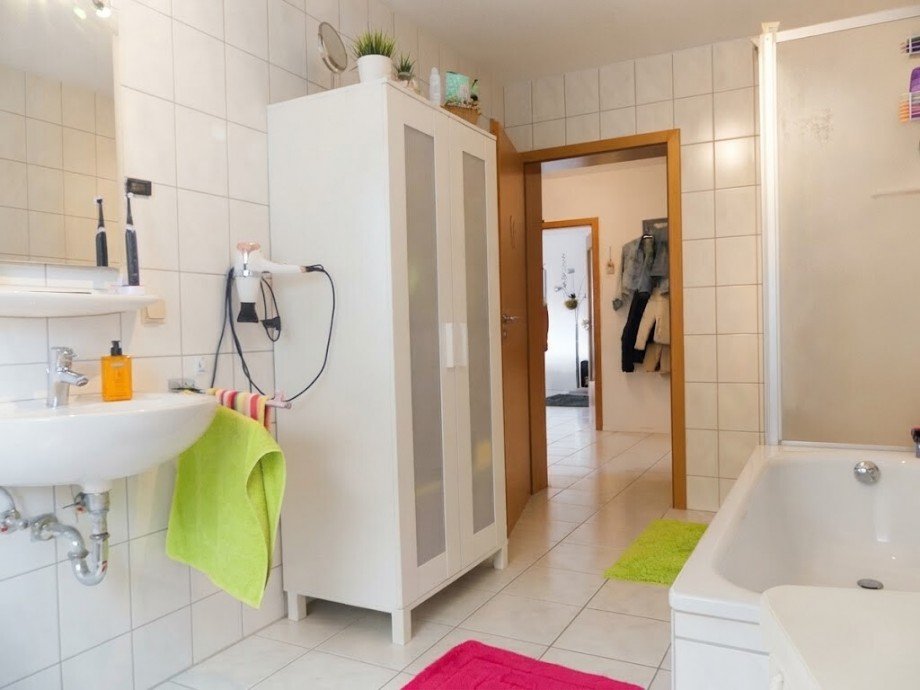 Wohnung 1 Bad Mehrfamilienhaus Kronau