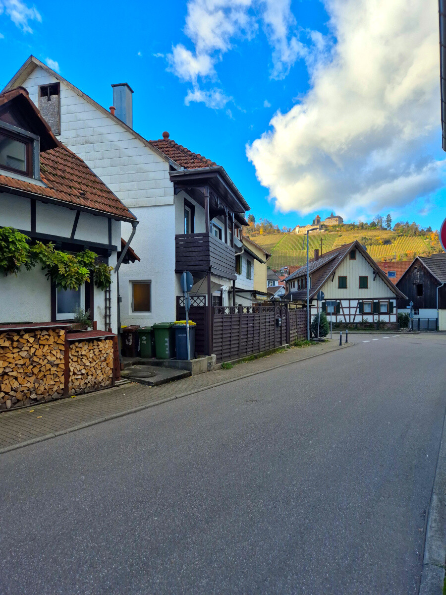 Seitenanischt Maisonettewohnung Gernsbach