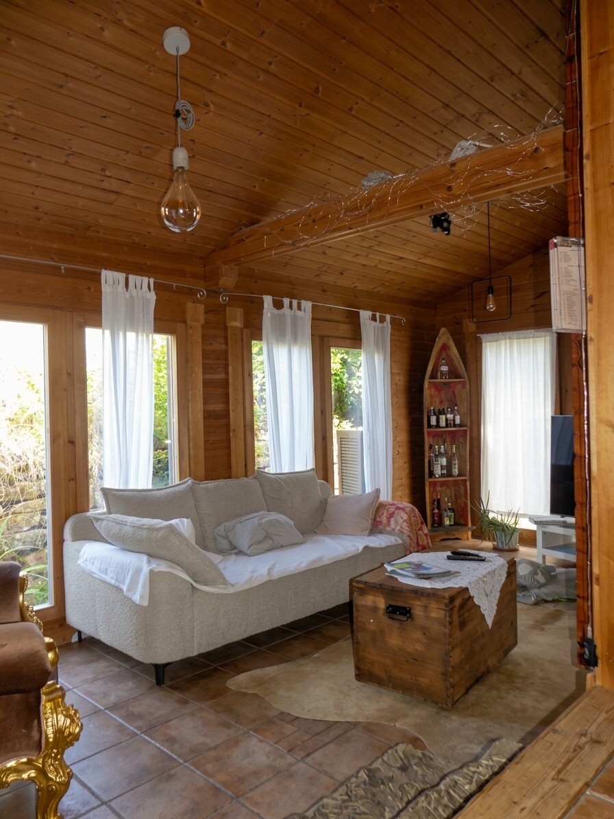 Wintergarten Einfamilienhaus �stringen