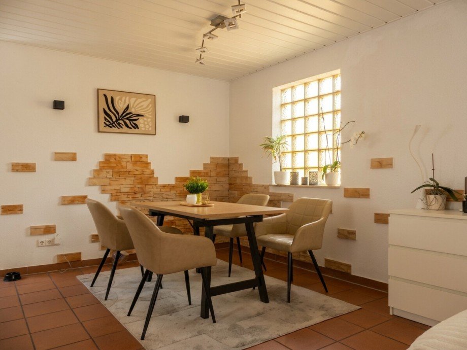 Essplatz Einfamilienhaus Forst