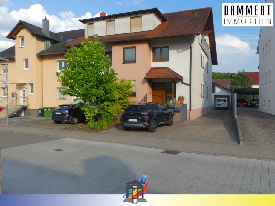 Wohnung im 1. OG Wohnung Kraichtal