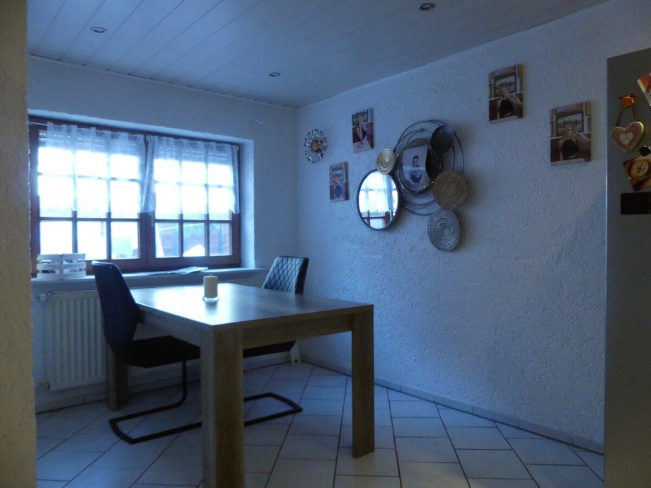 Essplatz Erdgeschosswohnung Gernsbach