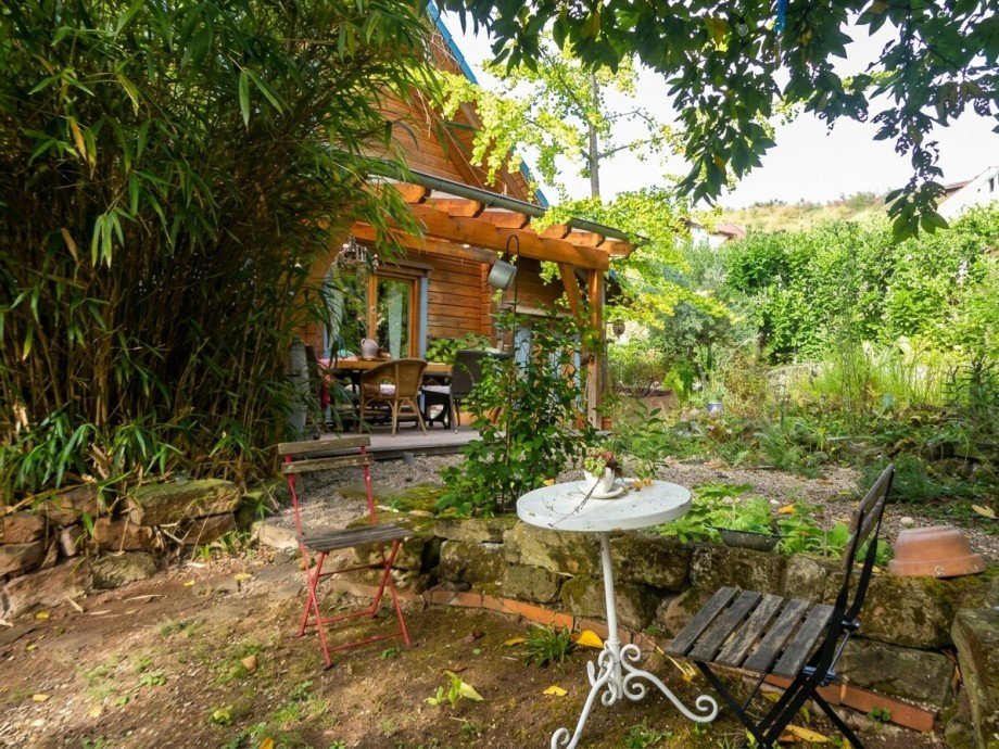Garten Einfamilienhaus �stringen