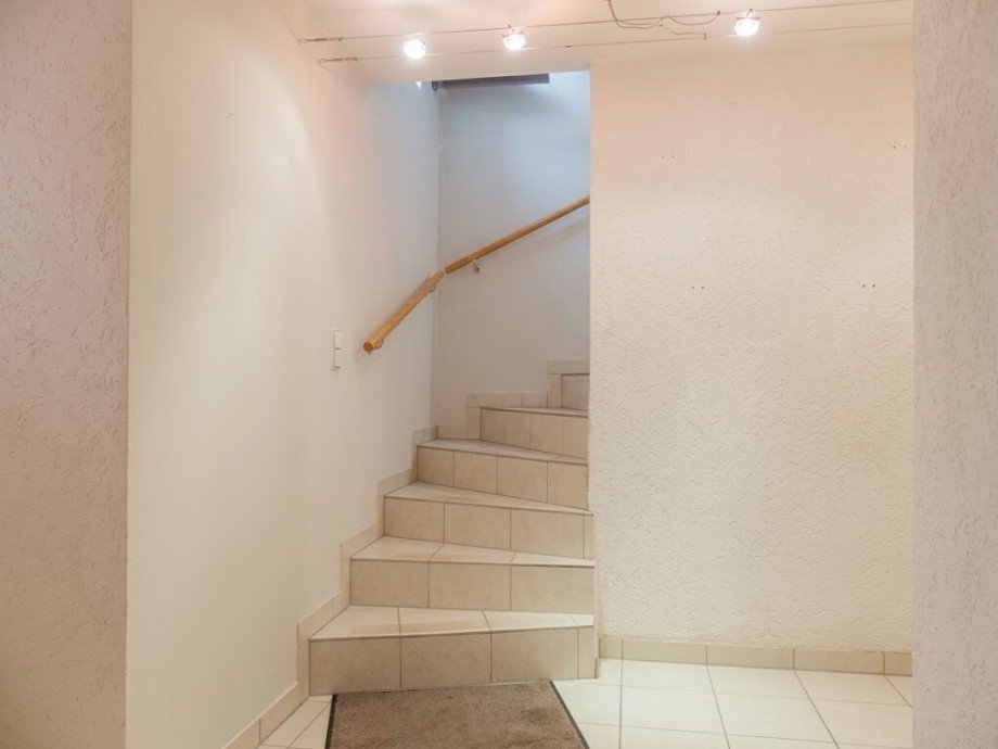 KG Treppe Einfamilienhaus Hambr�cken