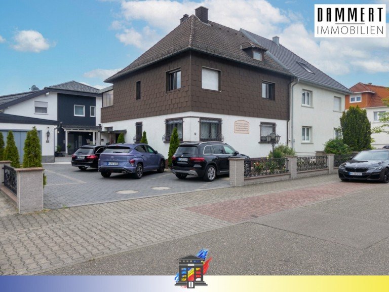 Haus in Wiesental Wagh�usel Zweifamilienhaus Ein- bis Zweifamilienhaus mit Ausbaureserve
