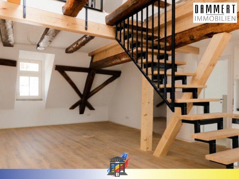 Wohn_Essbereich Bruchsal / Obergrombach Maisonettewohnung 2,5-Zimmer-Maisonette Wohnung mit besonderem Wohngef�hl