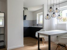 Essplatz und K�che Eigentumswohnung in toller Lage von Forst