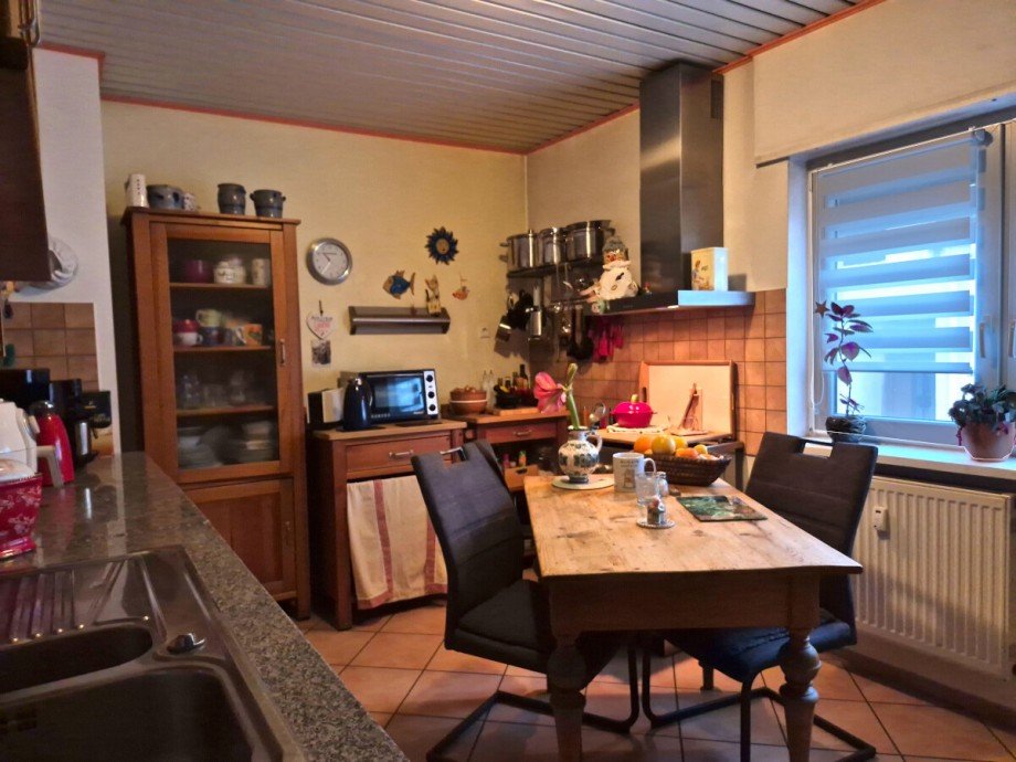 K�che Einfamilienhaus Kronau