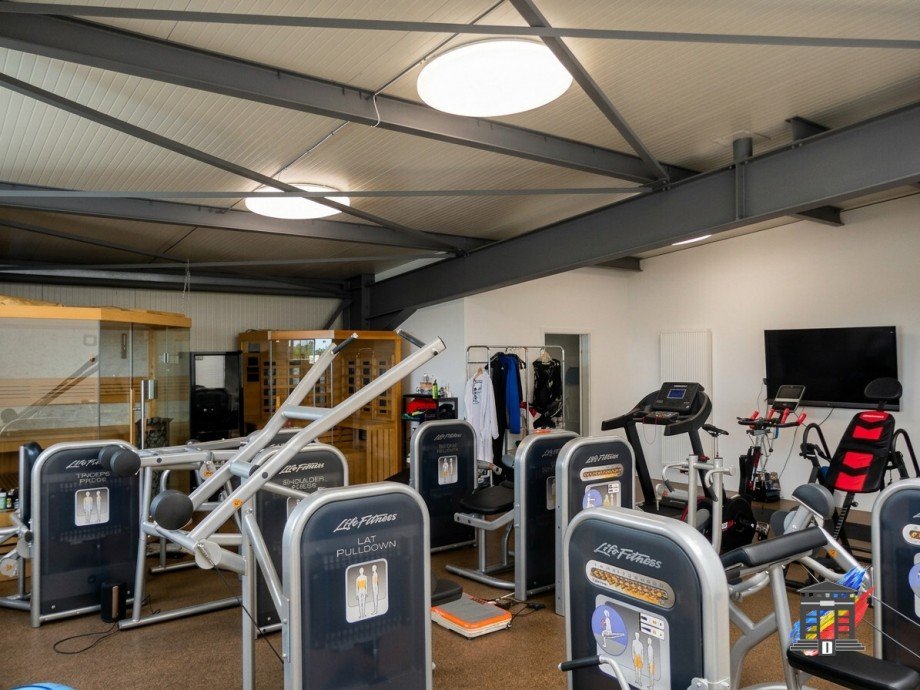 Fitnessraum Haus Kronau