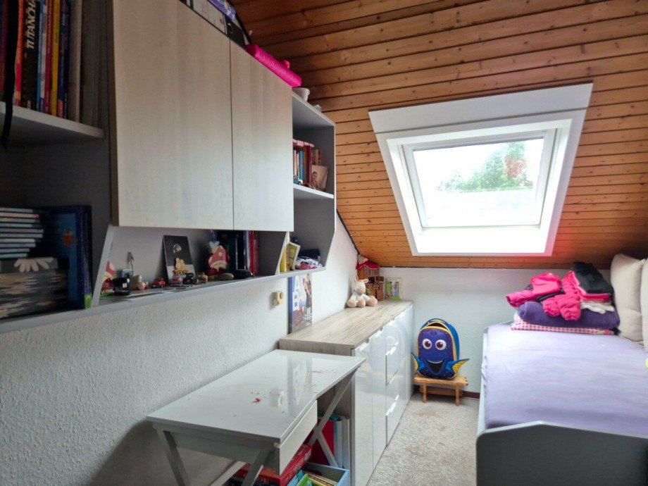 Kinderzimmer 1 Reiheneckhaus Bruchsal