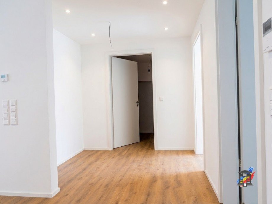 Wohnung 8 EIngangsbereich Etagenwohnung Bruchsal / Obergrombach