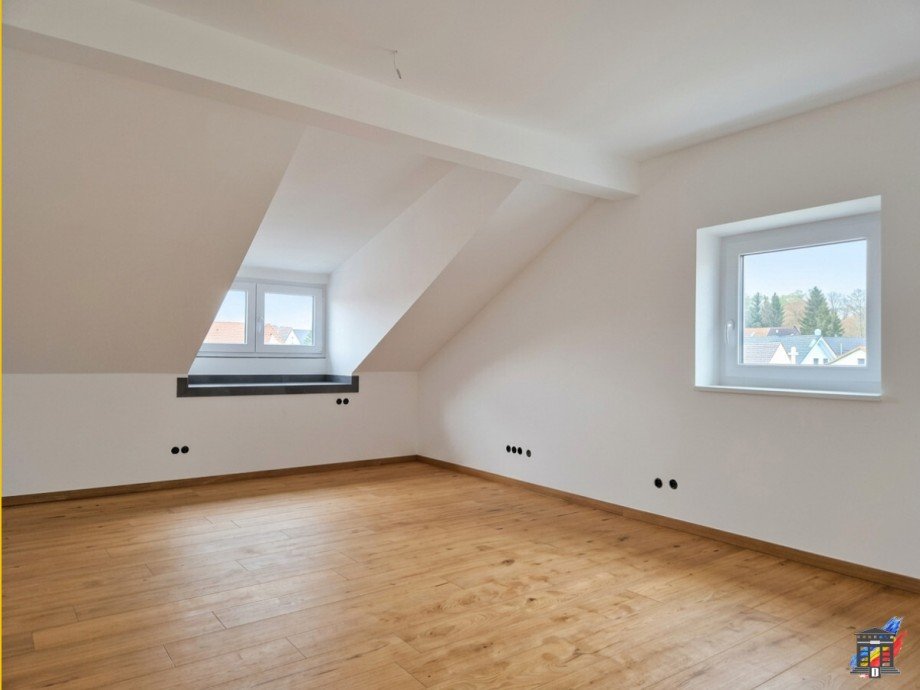 zweites Zimmer oben Penthousewohnung Rauenberg