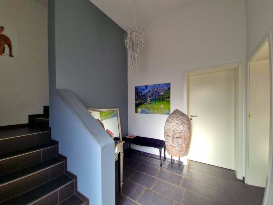 Treppenhaus Haus Kronau