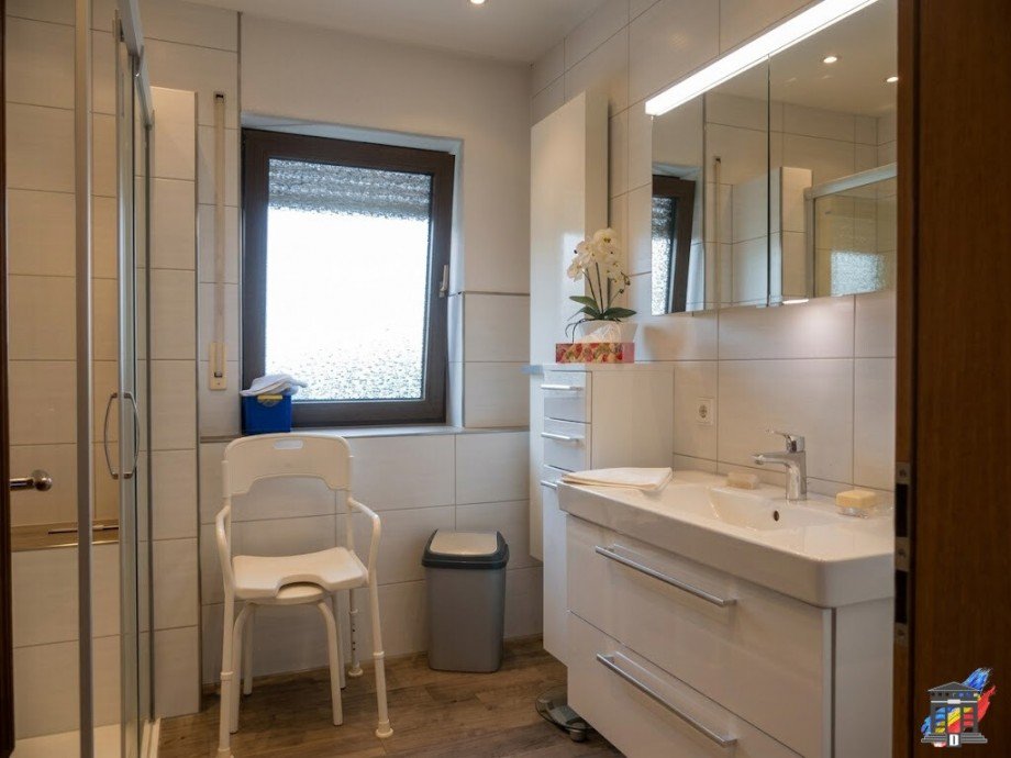 Wohnung OG Bad Mehrfamilienhaus Ubstadt-Weiher