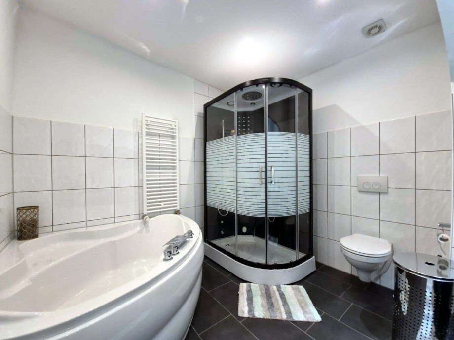 Badezimmer Haus Kronau