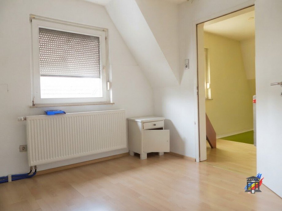 OG Schlafzimmer Doppelhaush�lfte Sandhausen