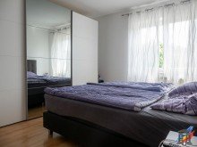 Schlafzimmer Charmante 3-Zimmer-Wohnung mit eigenem Garten in ruhiger Lage