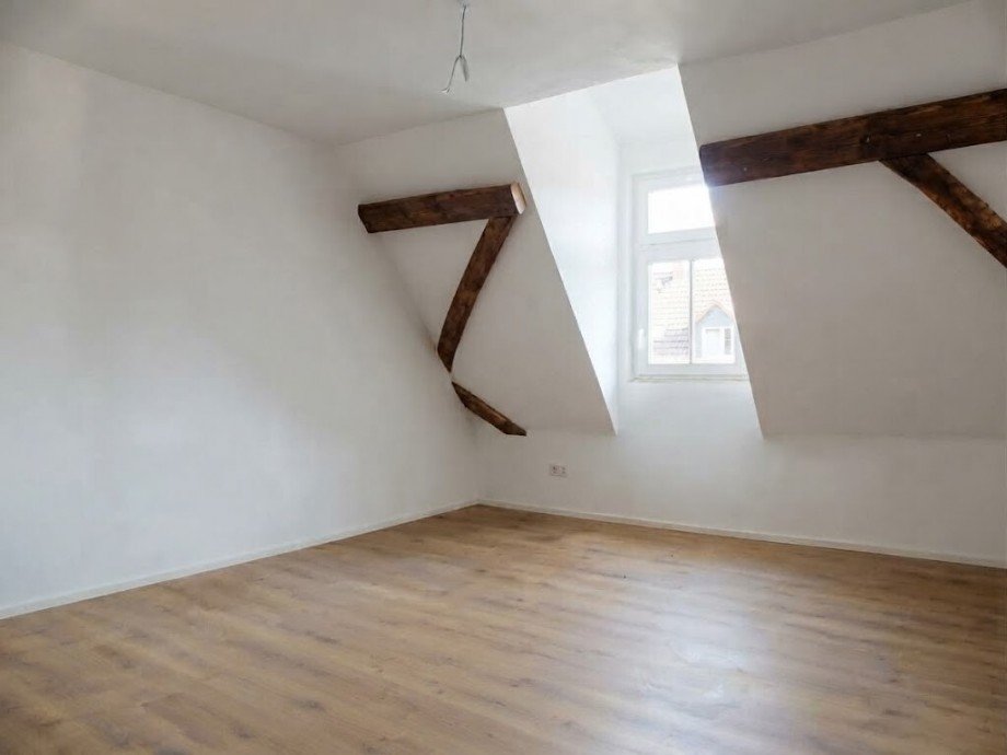 Schlafzimmer Maisonettewohnung Bruchsal / Obergrombach