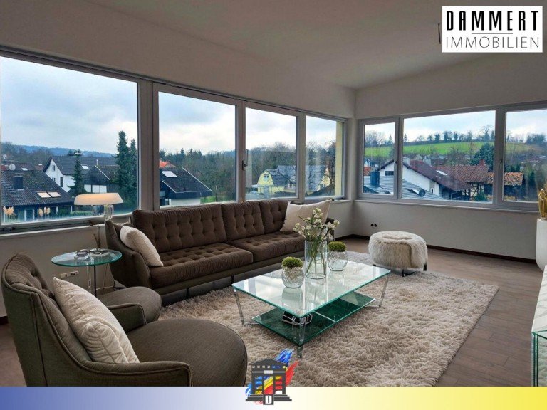 Wohnung in Rauenberg Rauenberg - Rotenberg Penthousewohnung Tolle Maisonette-Wohnung im Erstbezug