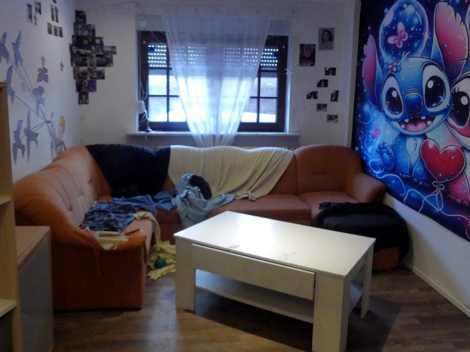 Zimmer Erdgeschosswohnung Gernsbach